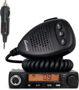 Luiton LT-198 am fm CB Radio