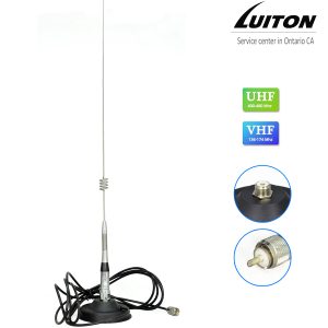 Luiton 27 Inch Dual Band Antenna