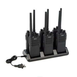 LT-458 Gang charger 6 slots