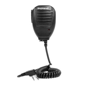 Baofeng speaker microphone
