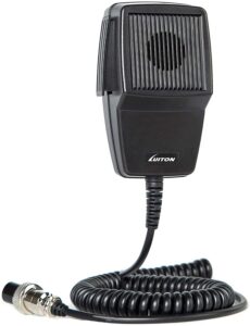 luiton speaker microphone for Cobra